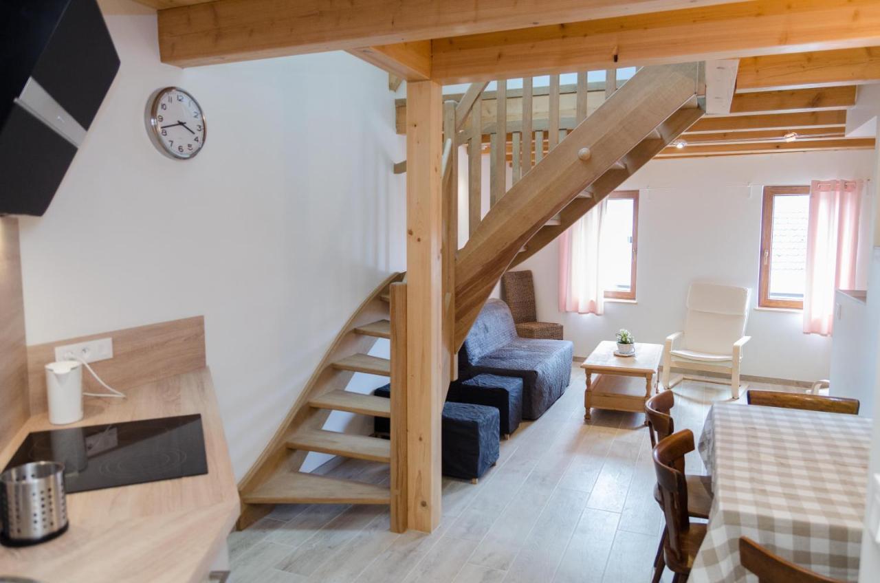 Suites Conviviales La Vignette Benfeld Екстер'єр фото