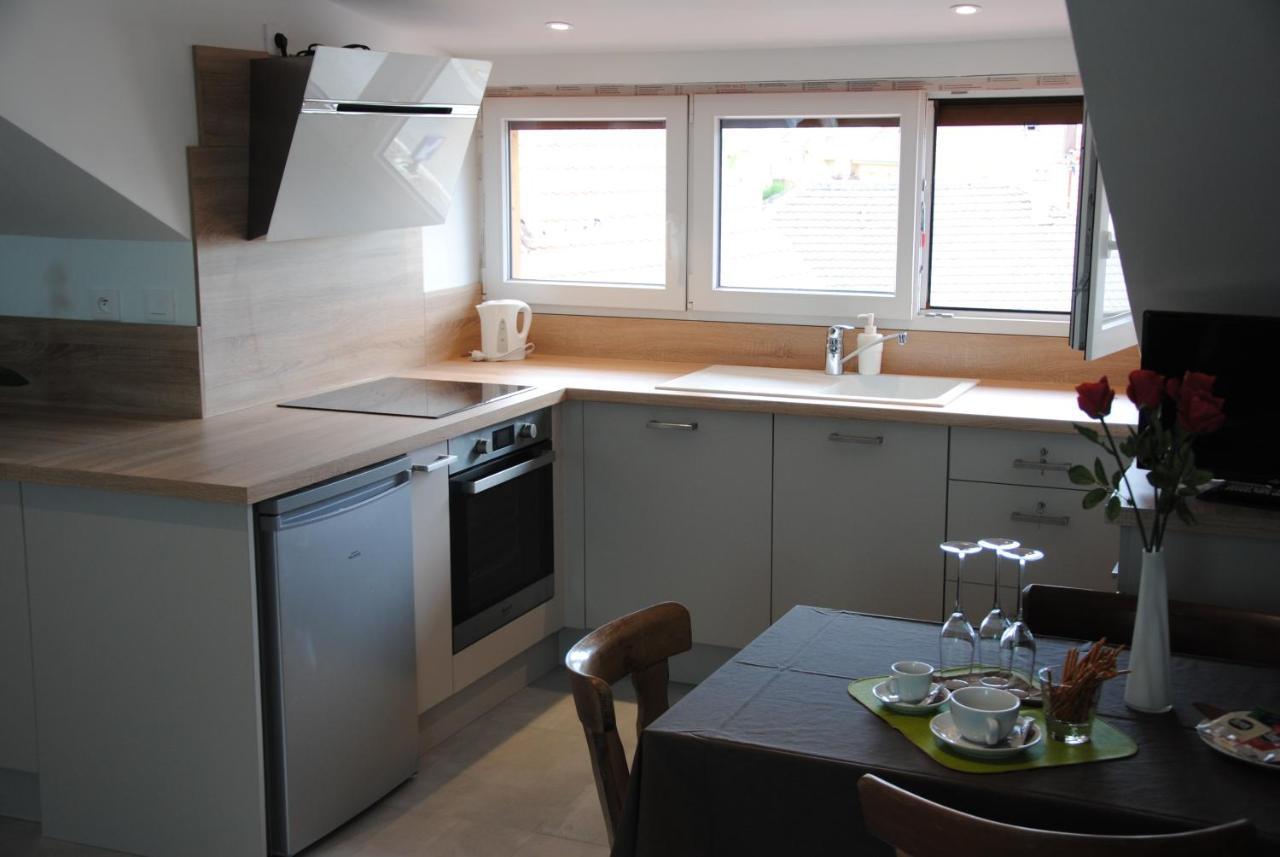 Suites Conviviales La Vignette Benfeld Екстер'єр фото