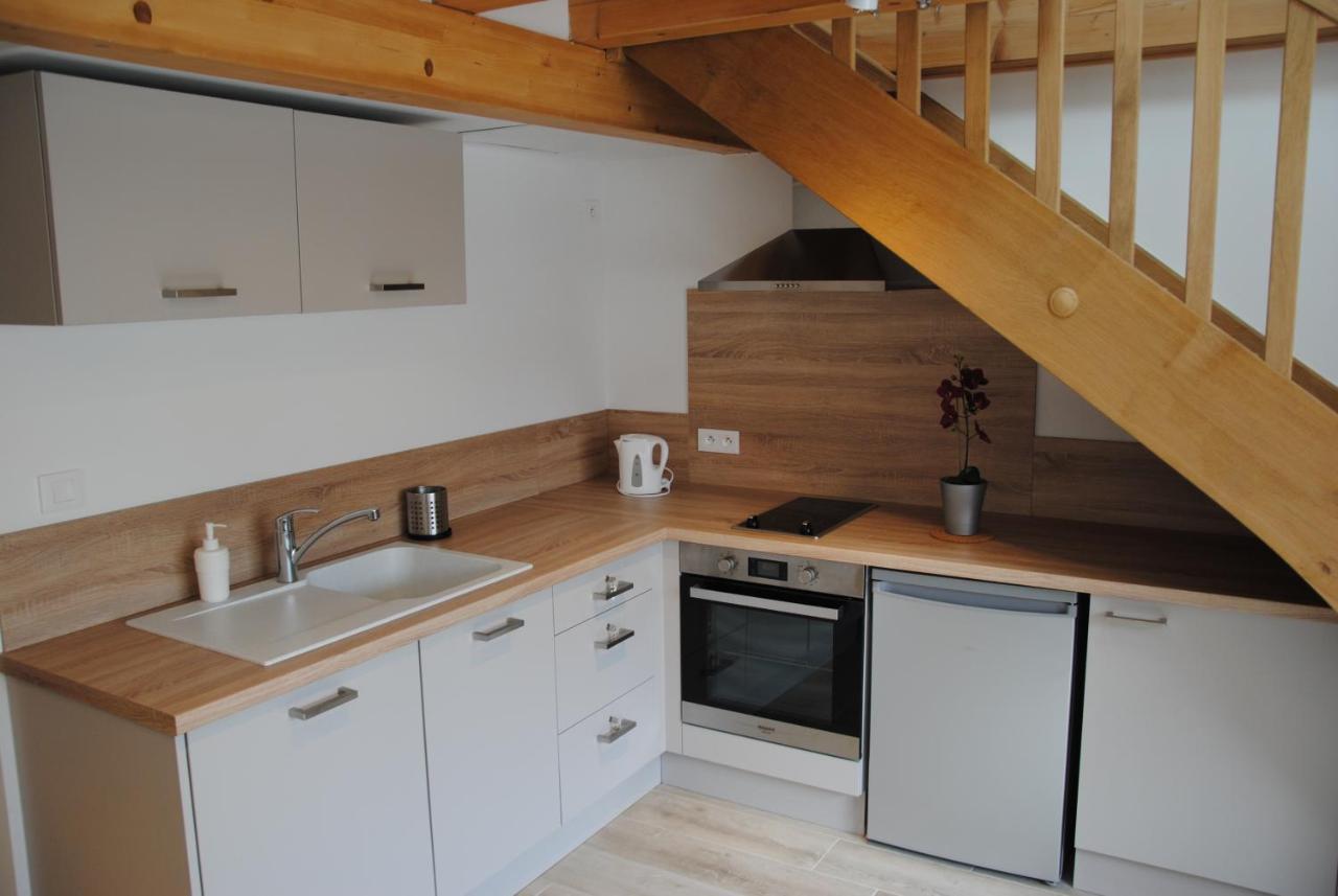 Suites Conviviales La Vignette Benfeld Екстер'єр фото